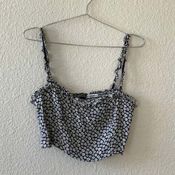 REFORMATION TOP - Picture 1 of 4